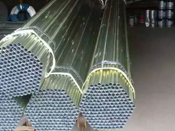 中國(guó)天津熱鍍鋅管一級(jí)品圖片